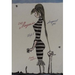 Das Magazin Heft 8 / August...