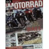 Motorrad Nr.3 / 21 Januar 2011 - Die schnellsten Bikes
