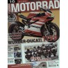Motorrad Nr.16 / 22 Juli 2011 - Wunder Ducati 1199