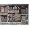 Bild Zeitung Dienstag, 30 Dezember 2025 - Große Lohn-Tabellen