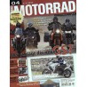 Motorrad Nr.4 / 5 Februar 2010 - Wer schlägt die neue GS?