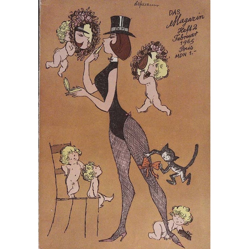 Das Magazin Heft 2 / Februar 1965
