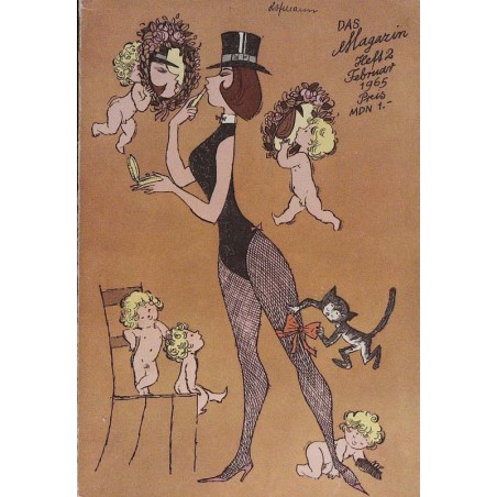 Das Magazin Heft 2 / Februar 1965