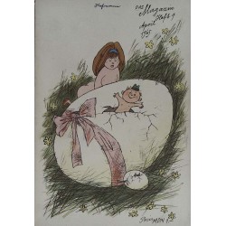 Das Magazin Heft 4 / April 1965