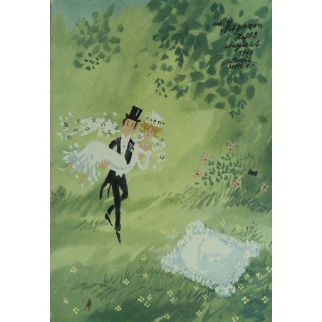 Das Magazin Heft 8 / August 1965