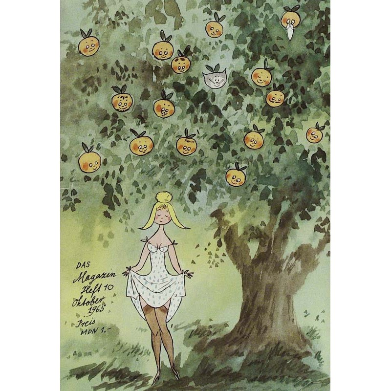 Das Magazin Heft 10 / Oktober 1965