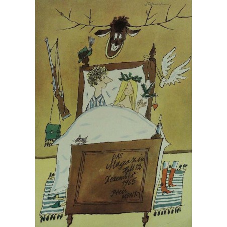 Das Magazin Heft 12 / Dezember 1965