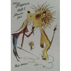 Das Magazin Heft 2 / Februar 1966