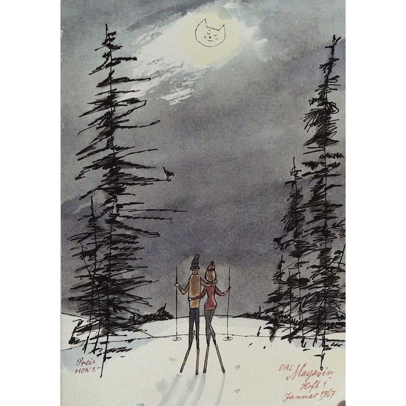 Das Magazin Heft 1 / Januar 1967