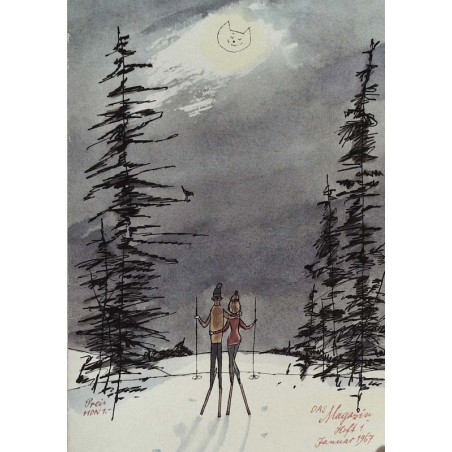 Das Magazin Heft 1 / Januar 1967