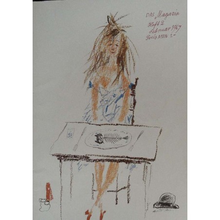 Das Magazin Heft 2 / Februar 1967