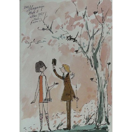 Das Magazin Heft 5 / Mai 1967