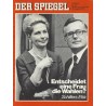 Der Spiegel Nr.35 / 21 August 1972 - Entscheidet eine Frau die Wahlen?
