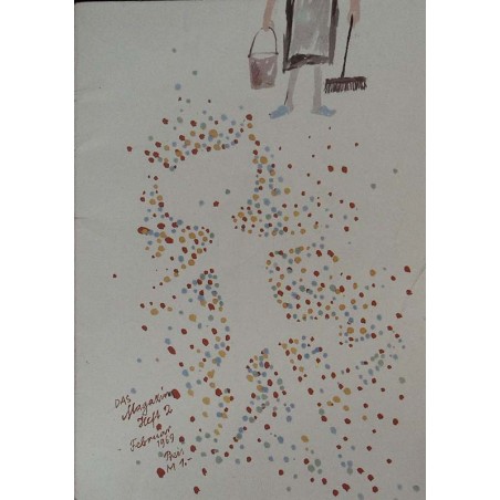 Das Magazin Heft 2 / Februar 1969