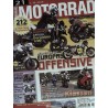 Motorrad Nr.21 / 1 Oktober 2010 - Europas Offensive