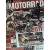 Motorrad Nr.23 / 29 Oktober 2010 - Neu für 2011
