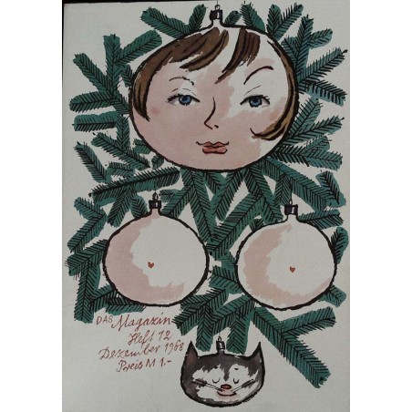 Das Magazin Heft 12 / Dezember 1968