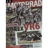 Motorrad Nr.13 / 11 Juni 2010 - Geheim Horex VR6