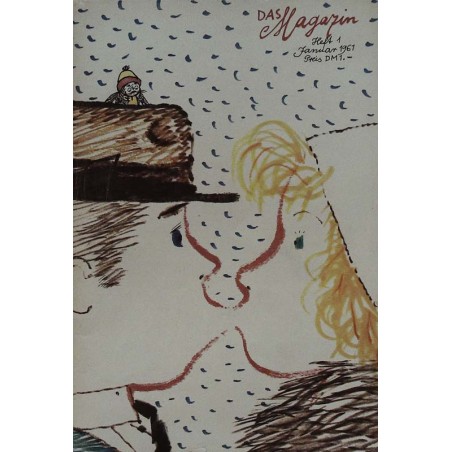 Das Magazin Heft 1 / Januar 1961