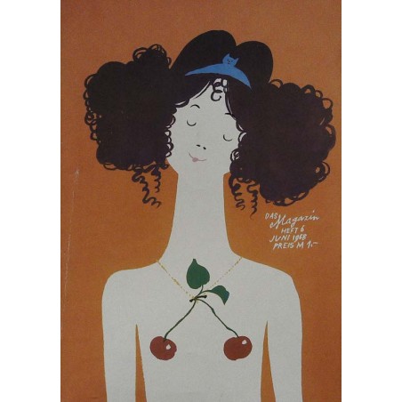 Das Magazin Heft 6 / Juni 1968