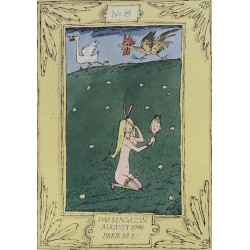 Das Magazin Heft 8 / August 1968