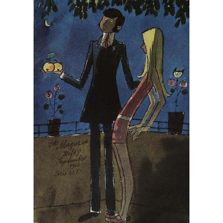 Das Magazin Heft 9 / September 1968