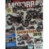 Motorrad Nr.22 / 10 Oktober 2014 - Showstars 2025