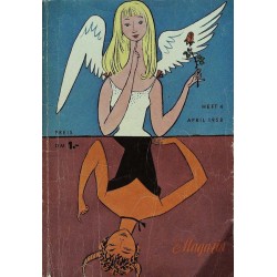 Das Magazin Heft 4 / April 1958