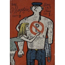 Das Magazin Heft 3 / März 1958