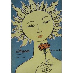 Das Magazin Heft 5 / Mai 1958