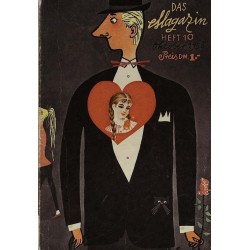 Das Magazin Heft 10 / Oktober 1958