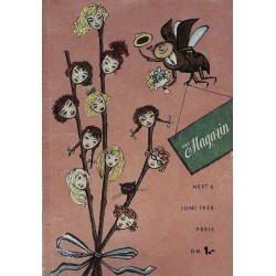 Das Magazin Heft 6 / Juni 1958