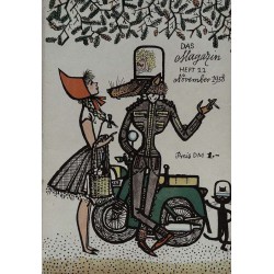 Das Magazin Heft 11 / November 1958