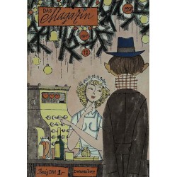 Das Magazin Heft 12 / Dezember 1958