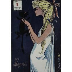 Das Magazin Heft 1 / Januar 1959