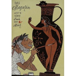 Das Magazin Heft 3 / März 1959