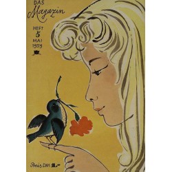 Das Magazin Heft 5 / Mai 1959