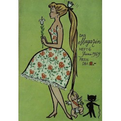 Das Magazin Heft 6 / Juni 1959