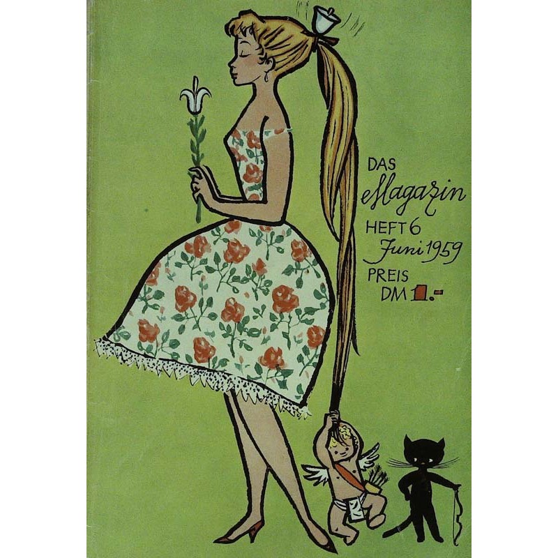 Das Magazin Heft 6 / Juni 1959