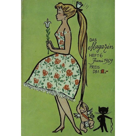 Das Magazin Heft 6 / Juni 1959
