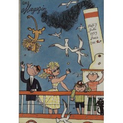Das Magazin Heft 7 / Juli 1959