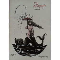 Das Magazin Heft 8 / August 1959