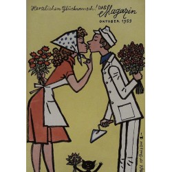 Das Magazin Heft 10 / Oktober 1959