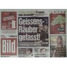 Bild Zeitung Montag, 5 Januar 2026 - Geissens-Räuber gefasst!