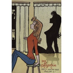 Das Magazin Heft 1 / Januar 1960