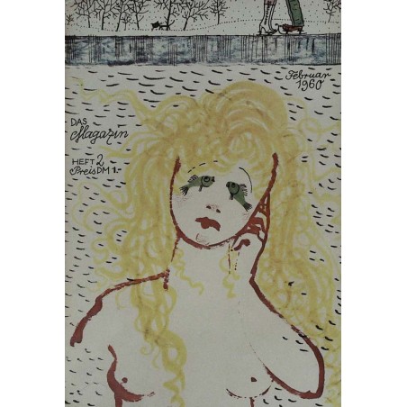 Das Magazin Heft 2 / Februar 1960