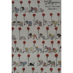 Das Magazin Heft 5 / Mai 1960