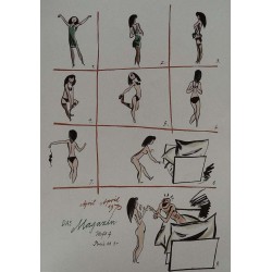 Das Magazin Heft 4 / April 1970