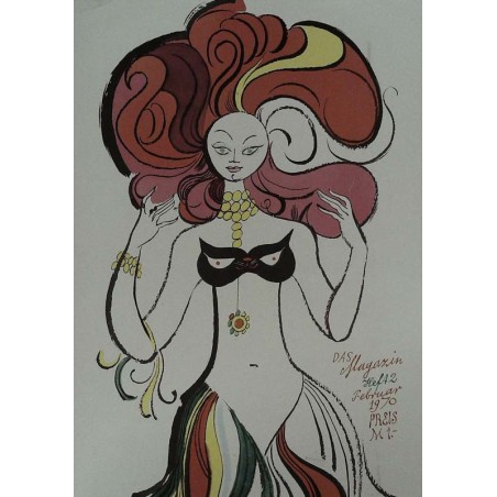 Das Magazin Heft 2 / Februar 1970