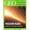 Geo Nr. 5 / Mai 2003 - Mission Mars
